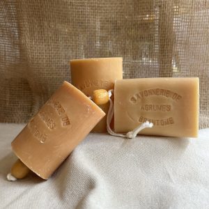 Savon traditionnel - Agrumes