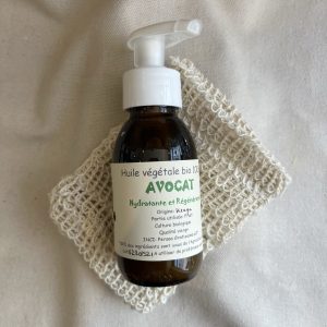 Huile végétale BIO - Avocat