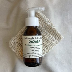 Huile végétale BIO - Jojoba